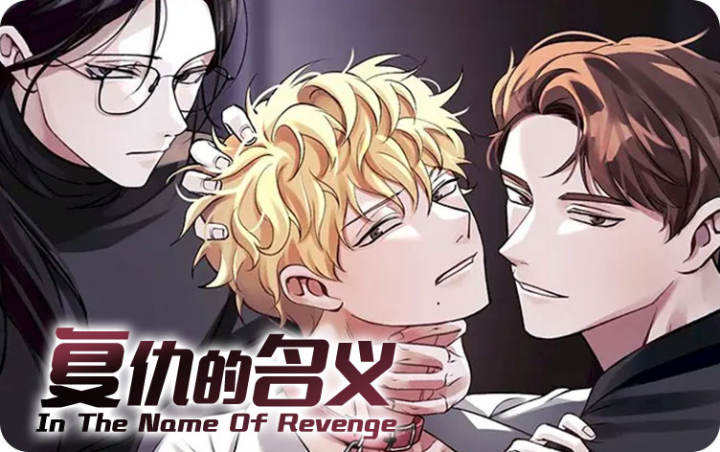 复仇的名义漫画完整版