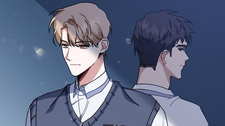 爱情系统韩漫