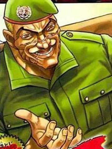 类似《刃牙外传-凯亚外传》的短篇漫画推荐冷门佳作版
