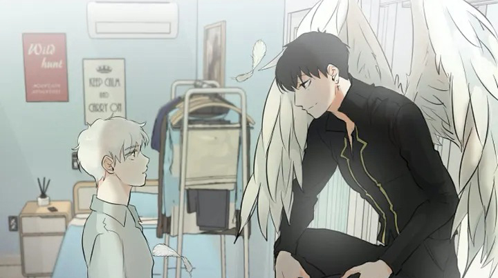贴身使者带火了哪些同类型漫画