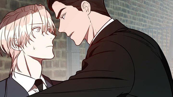 纽约秘事漫画