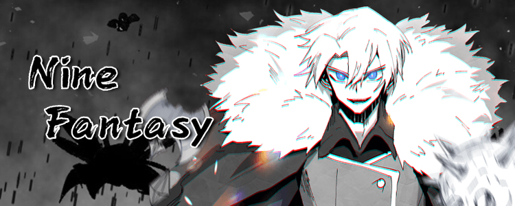 nine fantasy漫画