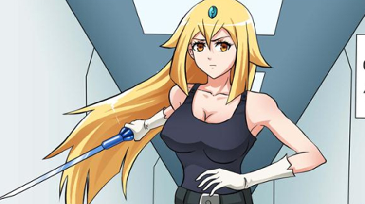 终极少女