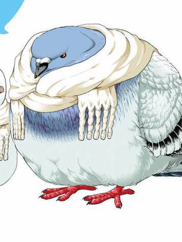 类似啾言啾语的高分漫画推荐完结版